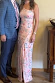 Very cute dress, flowy, comfortable, and can wear again for multiple occasions.  Would buy again. - Jana H.