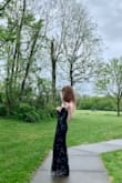 Absolutely loved this dress, especially for the price. I wish I would have ordered all of my formal dresses from here. Only thing I wish was different is the material for the waistline, it was slightly uncomfortable. - Valerie T.