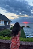 This was such a beautiful dress. It was extremely flattering and a fun color. I wore this to a wedding but I also plan to bring to my island vacations this summer! - Gabrielle B.