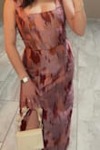 Loved this dress! It was super flattering, really comfortable to wear all night, and the price was totally reasonable. Perfect choice for a party! - Diana A.