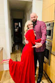 This dress was everything!! It was cold and this dress was tick enough to add little extra warmth! So many compliments! - Bambi W.