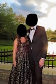 Perfect dress for a black tie wedding! It felt elevated and is very nice material. Love that the top was adjustable so you can make it as tight or loose as you need. Got so many compliments! - Elise B.