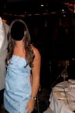 This dress is such nice quality! I ordered a small (my normal size) and probably could've done XS since it was a little loose in the middle. - Elise B.
