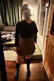 I love this skirt, you can dress it up or dress it down - Roxanne A.