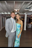 This dress was absolutely beautiful, comfortable, and got many people's attention with compliments! - Allie S.