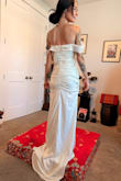This dress is absolutely stunning! I got it for my wedding, and I am so pleased with it, and the price is amazing! Thank you Lulus - Madison S.