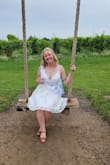 This was such a cute little dress! I wore it for my bachelorette party, and it was absolutely perfect! - Lexi S.