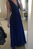I wasn't sure what to expect when I ordered a royal blue prom dress considering I usually go for neutral to basic colors. When I tried it on, I felt so pretty and the dress flattered pretty much every inch of me! I have recommended every single person I know to shop at lulus based off my excellent experiences:) - Lizzy M.