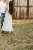 Fit great used it for engagement pictures. - FAITH T.