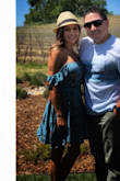 Loved this dress so much! It was a perfect outfit for wine tasting - Veronica L.