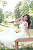 If I could create my dream dress, this would be it! The color and fit is perfect! I felt so comfortable yet so confident! A simple and elegant dress perfect for any occasion! - Agnes J.