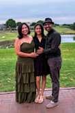 Loved the feel and flattering fit of this dress. Wore it for a wedding! Just make sure to steam iron before use! Would buy again! - Olivia R.