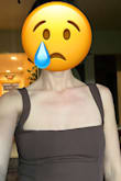 So bummed! This dress fit me perfectly everywhere but the neckline. I am a petite woman but the extreme width on the square neckline looked awkward on me. I would think on an XS the width would have adjusted down proportionally. Also the straps were slightly loose. - Michaela G.