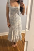 It's hard to find dresses that fit like a glove, but this definitely does. I love it so much! I bought it for my bachelor's graduation, and I am excited to wear it! - Elouise C.