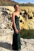 Fit beautifully!!!! My daughter loved it. It was a little lower than she likes in the chest area but it fit well so that nothing fell out or moved. - Stephanie B.