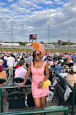 Absolutely loved this dress! I did have it taken in for a more defined look but so adorable. - Brittany B.