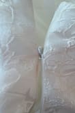 Bought for reception dress for my wedding. Really loved it, but while putting it on the zipper stuck and eventually broke trying to get it unstuck. Really frustrating as I was super excited to do a dress change and had to wear my long dress all night. And missed the return window. - Brandi S.