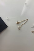 These earrings came broken so I am very upset. Second pair of earrings I've bought from lulus that were defective. - Elizabeth P.