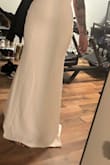 I'm only leaving this review for the fellow tall girls. Get it!! I'm 6' and it's the perfect length in flats. - Amanda D.