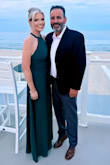 Received so many compliments at my cousin's wedding. Elegant and flattering. It was a little tight around the ribcage, but overall a great fit for someone my height - Jenny C.