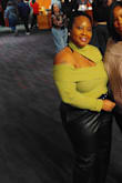Complements my skin. Good quality paired with faux leather pants. - Tamyka B.