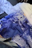 This dress is absolutely beautiful and fits amazing but is a disaster. The first dress that came in had rips on the seams so they exchanged the dress very quickly. Got my new dress, wore it to the wedding and it quickly started to shred. Every seam ripping non stop all over. Completely embarrassing and horrible. Only allowed to upload 2 photos so you can't see everywhere it shredded - Bailee S.