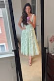 Wore this for my rehearsal dinner and got so many compliments! - Danielle S.