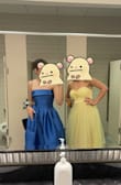 Amazing dress! Worked beautifully for a spring formal and received so many compliments. There is zero stretch, but it fit me wonderfully! The strapless top does tend to creep down so you will need to keep adjusting through the event. - Claire P.