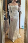 I love that dress. It fits very well. Lulus is always a good idea. Thank you! - Leana R.
