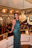 Wonderful dress! Got a lot of compliments! It was a little tight in my hips and butt area, but loose in the chest. I used some fabric/fashion tape to keep it in place at the chest area, but other than that, beautiful dress!! - Abigail S.