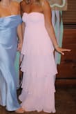 Perfect dress for the occasion!!! Absolutely loved it and fit perfect! - Mary C.