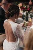 I originally ordered five dresses, and honestly, three of them were so beautiful that I couldn't send them back. I ended up keeping all three. I wore two already, and one is still waiting for a bigger celebration someday. The moment I saw myself in these dresses, I was genuinely shocked. They looked and fit so beautifully, especially for the price; it honestly felt like a gift. The quality, the fit, the way they make you feel& absolutely incredible. I still want to wear them all the time. Honestly, I would wear them at least once a week if I could. These dresses made me feel absolutely beautiful, and I'm still obsessed with them. - Ekaterina K.