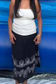 Perfect for a night out and casual outing. It fits great and it's very comfortable. - Vanessa C.