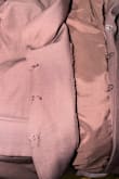 I loved this blazer! Got so many compliments when I wore it, but on the 1st time I washed it, whole thing came apart.
The latches to close it all fell, and part of it just kinda fell apart.
So sad and disappointing. - Stephanie M.