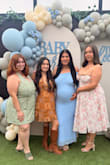 Very cute dress, love the fit and style of this dress except for the the boob part, it fits best for small chests not any bigger than a good B cup. But I still love the dress. Wore it for my cousins baby shower, used some fabric tape and hoped the breast area of the dress stayed in place. Which it did. - Jessica S.