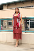 Wore this to my nursing graduation that was during the day. I cut the bottom layer out, as the other reviews suggested, and it was the perfect tea length for a daytime event! Loved the color and received tons of compliments! Well made. - Kelsie C.
