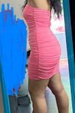 As Ms.Hilton said, That's Hot!, the confidence it gave me was out of this realm. My ass looked great, and my small chest did too! - Cynthia S.