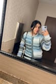 This isn't too small nor too big, not to mention how soft it is! - Cynthia S.