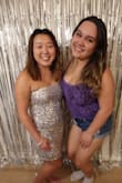 I wore the Hattie Silver Multi Sequin Bodycon Mini Dress for my 20th birthday party and got so many compliments on it all night! ( The sequins are gorgeous in person, and it definitely gives the perfect birthday/party vibe. The only downside for me was that it was a little long and loose on my body, and I wasn't totally sure how to tighten the side properly. Other than that, it's such a pretty dress and photographs beautifully! - Amber K.