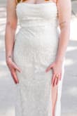 Wore for graduation this year! Dress fit perfectly and I got so many compliments on it! - Kendall M.