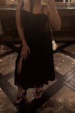 Dress looks just like the picture! The fit was perfect and got so many compliments all nights! - Rosa G.