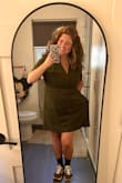 One of my most favorite dresses!!! It's very flattering and fits me so well! - Sara J.