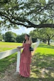 Just as the picture good quality worth the price for a wedding guest dress - Kimy S.