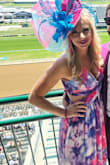Such a beautiful color and fit was Peeeerfect! Had a ton of compliments. - Tara M.