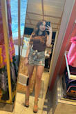 I wear this skirt all the time, it's so cute. - Nicole B.