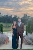 Got so many compliments on this dress! Its long line is slimming, and the fabric is super comfortable. Definitely runs a touch on the longer side but at 5'6 with heels, I was fine without needing to have it hemmed. - Kate G.