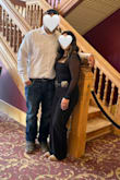The fit was perfect! Material is comfortable! Got so many compliments! - Marla R.