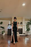 I like the dress. Got a lot of compliments - Amna T.
