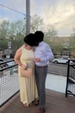 Really love how comfortable this dress is and love the butter yellow. I wore it to a rehearsal dinner but can easily be a staple summer dress for dinners and such. - Tara H.