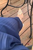 Cinderella shoes, so beautiful and comfortable! - Norma R.